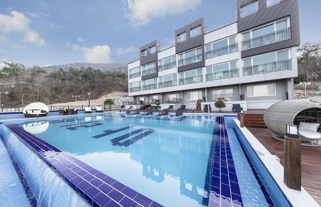 Aria Pension Resort - Foto 1