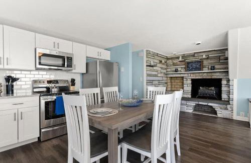 The 1A Escape Deck w Ocean Views Walk to Beach - Foto 13