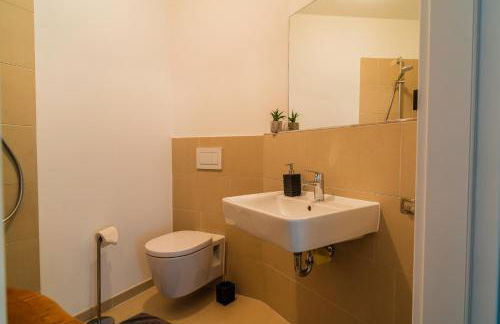 Panorama Bliss - Luxus Apartment in Braunschweig's Altstadt - Foto 22