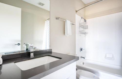 Foster City 2BR w Gym Pool WD nr highways SFO-585 - Foto 18