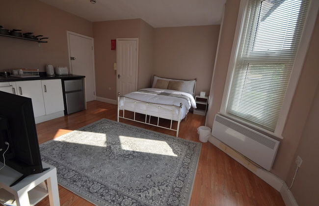 Studio in the Heart of Walthamstow Village - Foto 4