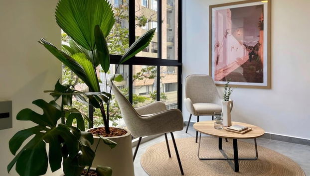 w Elegant 2BR in Laureles - Foto 2, Habitación