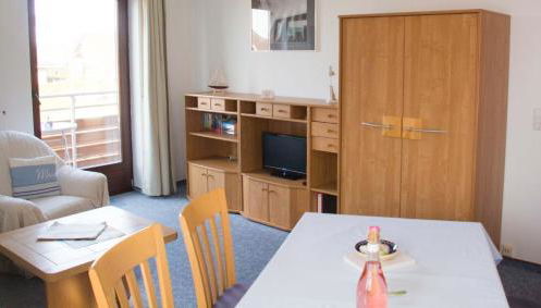Ferienwohnungen Neue Tiefe - Wohnung Kleiderbügel - Foto 3