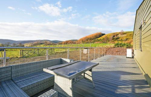 Castlehill cabin with a hot tub - Foto 6