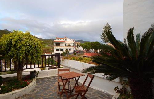 Charming apartment in Los Silos with terrace and barbecue - Foto 8