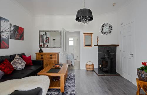 Ards House Self catering apartment with sea views - Foto 19