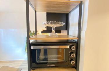 Gemütliche Souterrain Wohnung Nähe Phantasialand mit Parkplatz - Foto 17