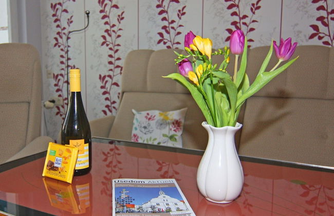 Ferienwohnung Villa See-eck im Zentrum von Ahlbeck - Foto 18