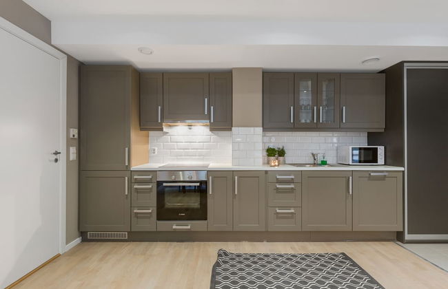 Forenom Apartments Oslo Opera - Photo 12