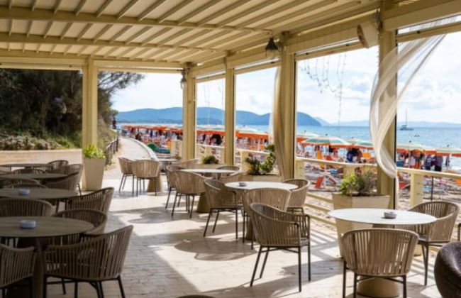 Villetta Large Morellino 4 pax - Foto 24