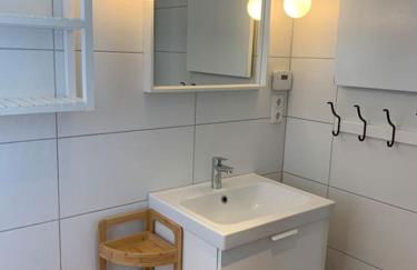 Ferienhaus Solken mit großer Terrasse und Kaminofen - Foto 17