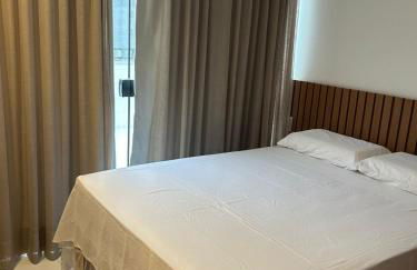 Cobertura pé na areia, 3 suítes e área externa - Foto 42