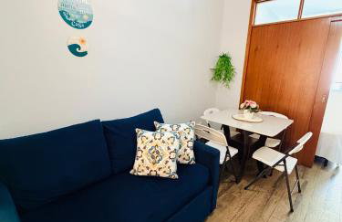 Apartamento Sandy-Zona Sul - Pão de Açucar - Praia Vermelha e Shopping Rio Sul - Foto 5