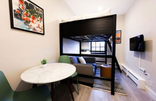Loft Bed Studio Prudential Area - Foto 4