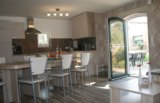 Elegant Mansion in Bastorf near Sea - Foto 9