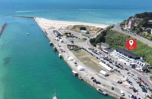 Appartement calme et lumineux au cœur de Carteret - Foto 1