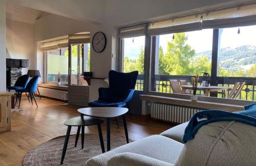 superbe appartement avec vue sur montagnes, calme - Foto 22