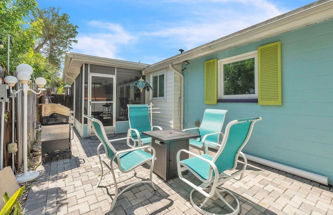 Beach N Bay 204 1 Bedroom Villa by RedAwning - Foto 21