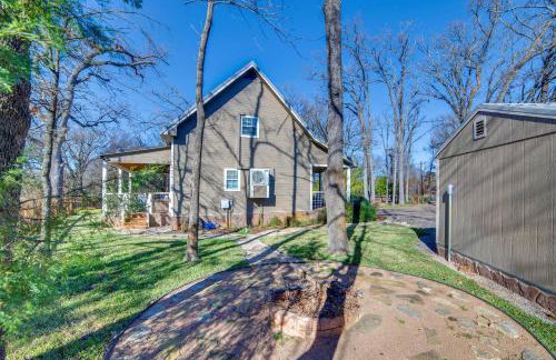 Anglers Haven! Cedar Creek Reservoir Getaway - Photo 22