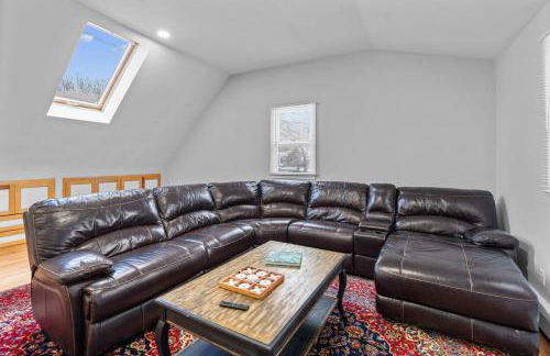 Falmouth Paradise 4BR FirepitFireplace - Foto 40