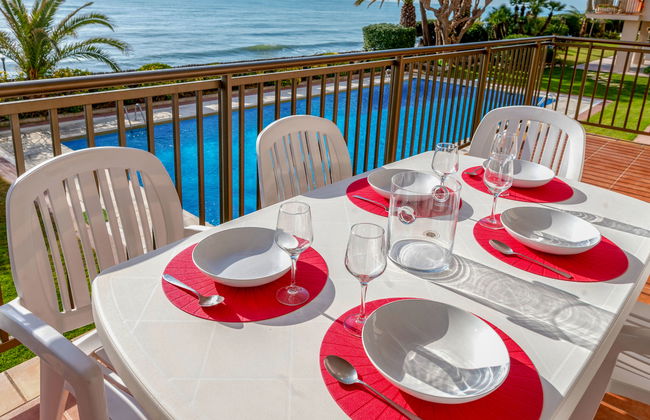 Apartment Blaumar by Interhome - Foto 31