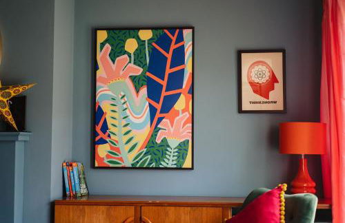 Central Belfast Apartments: Unique Retreat in the East - Foto 40