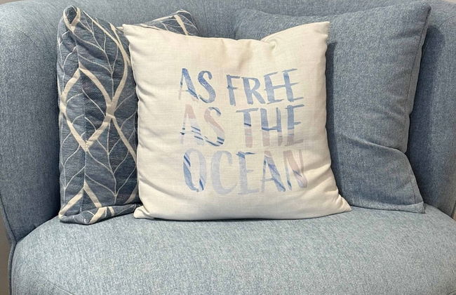 Spacious Bright Apartment Steps From the Beach i - Foto 3