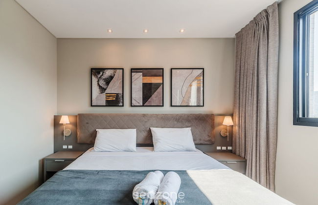 MHF II Apts Variados em Prédio com Vista para o Mar em Itapema - Foto 17