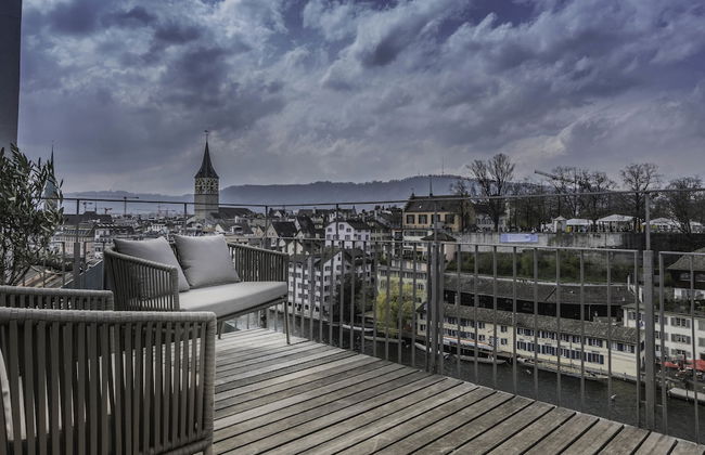 Airhome Limmatquai River View Apartment - Foto 14