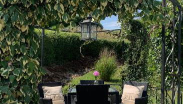 Ferienwohnung Jägerstüble - Foto 5, Garden