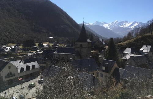 Appartement dans ancienne maison pyrénéenne. - Foto 1