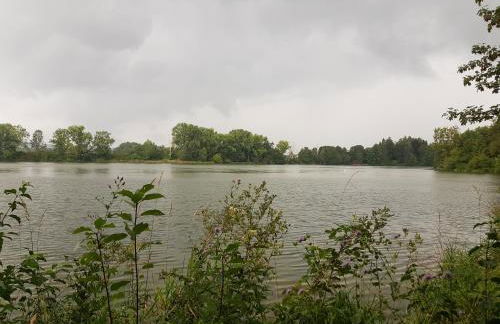 Stille x Weite - Hochwertige Wohnung mit See-Panorama - Foto 20