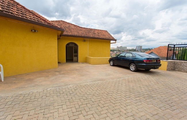 PCG Gishushu Apartment - Foto 23