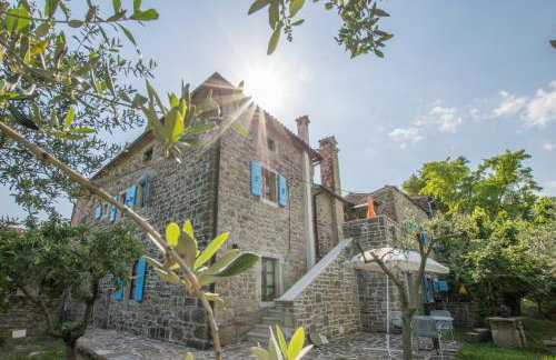 Apartments with WiFi Groznjan, Central Istria - Sredisnja Istra - 7038 - Foto 1