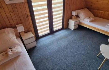 Willa Kotwica - Solina Chrewt - Foto 25