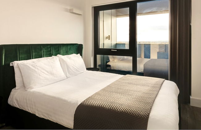 Charles Hope Apartments Brentford - Foto 23