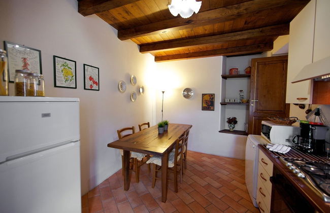 Wonderful private villa for 10 people with private pool, WIFI, TV, terrace, pets allowed and par... - Foto 8