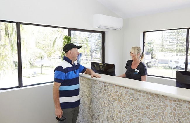 NRMA Port Macquarie Breakwall Holiday Park - Photo 2