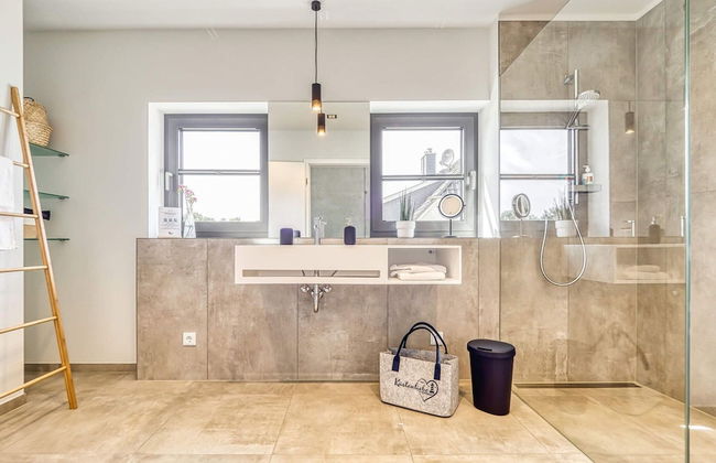 Holiday House, Fuhlendorf - Foto 21