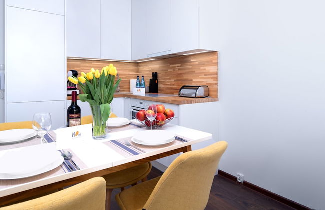 MS Pro Apartamenty Kolobrzeg - Photo 28