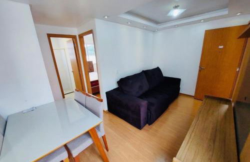 Ap 2 Quartos 5km da BR, Palhoça - Foto 14