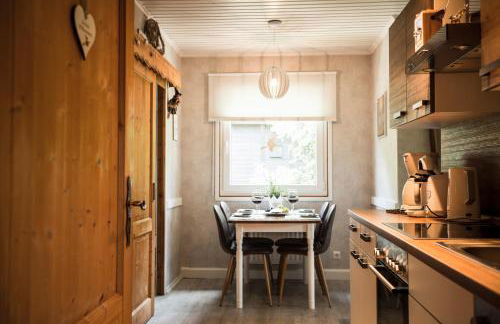 Hüttenflair am See mit Kamin - Foto 21