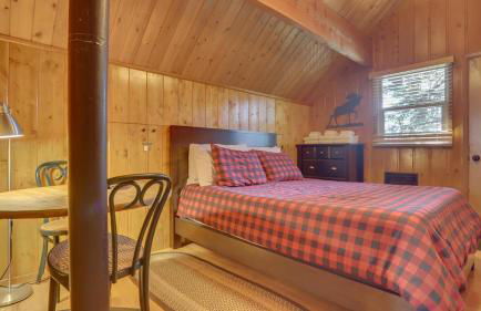 Moosewood Cabin - Meredith Lodging - Foto 36