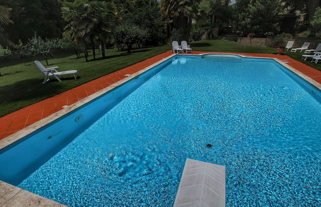 Peaceful Villa Stay in Tuscany - Foto 9