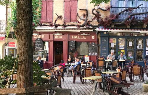 Grand gite & petit gite - Photo 23