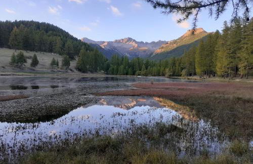 Joli studio confortable et tout équipé au pied du col d'Izoard - Foto 22