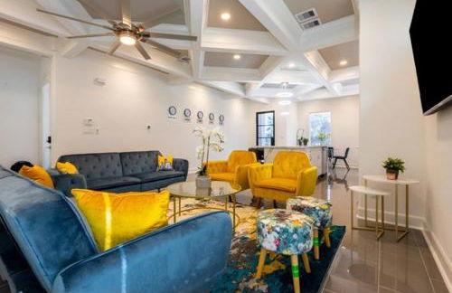 Cute Cozy house close to major sporting events and restaurants - Foto 9