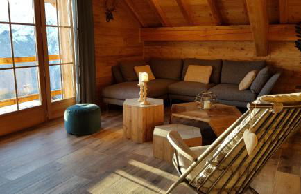 Chalet l'Ardoisière - Foto 10