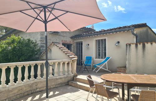 La Bastide de Peyremale, gîtes en Cévennes, piscine, tennis - Foto 31