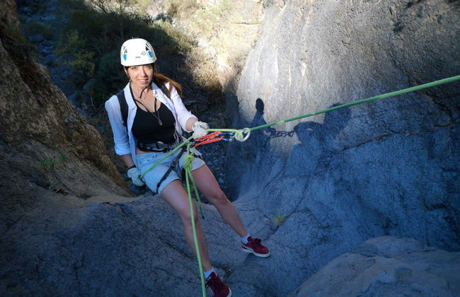 Canyoning em Guaria - Foto 9